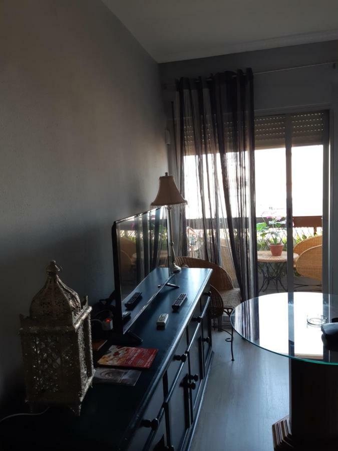 Espacio Amalia Triana Seville Luaran gambar