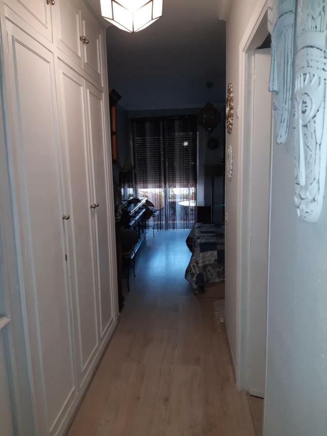 Espacio Amalia Triana Seville Luaran gambar